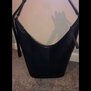 Tory Burch Mcrgaw XL Soft Hobo Tote